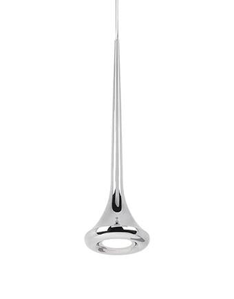 402601ch-led - mini pendant Chrome - www.donslighthouse.ca
