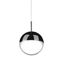 402801bc-led - mini pendant Black Chrome - www.donslighthouse.ca