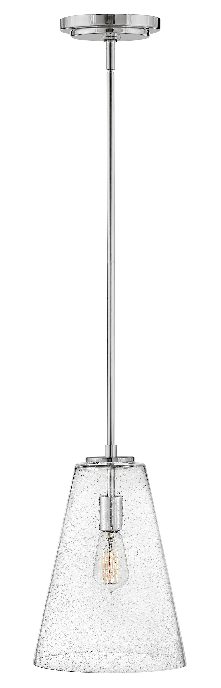 41044pn - mini pendant Polished Nickel - www.donslighthouse.ca