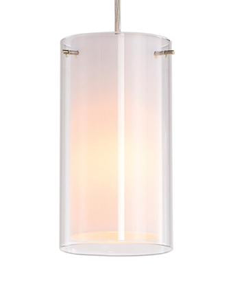 41311w - mini pendant Brushed Nickel - www.donslighthouse.ca