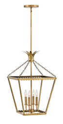 41925hb - pendant Heritage Brass - www.donslighthouse.ca