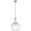 2943ni - linear chandelier Brushed Nickel - www.donslighthouse.ca