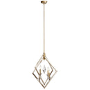43051pn - pendant Polished Nickel - www.donslighthouse.ca