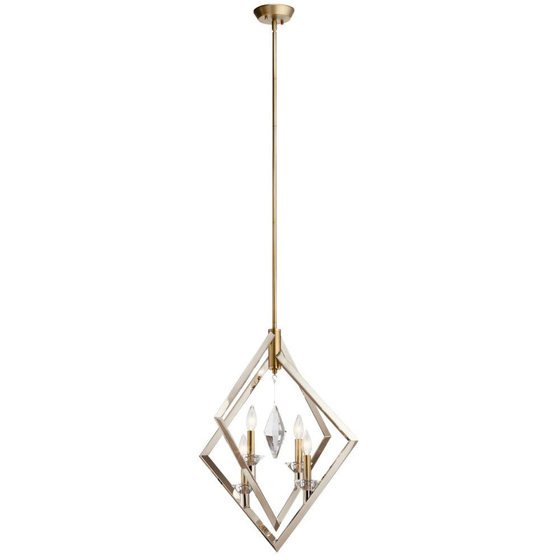 43051pn - pendant Polished Nickel - www.donslighthouse.ca