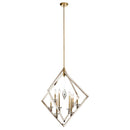 43052pn - chandelier Polished Nickel - www.donslighthouse.ca