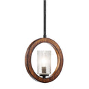 3497ni - mini pendant Brushed Nickel - www.donslighthouse.ca