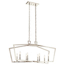 43494pn - linear pendant Polished Nickel - www.donslighthouse.ca