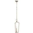 43497pn - mini pendant Polished Nickel - www.donslighthouse.ca