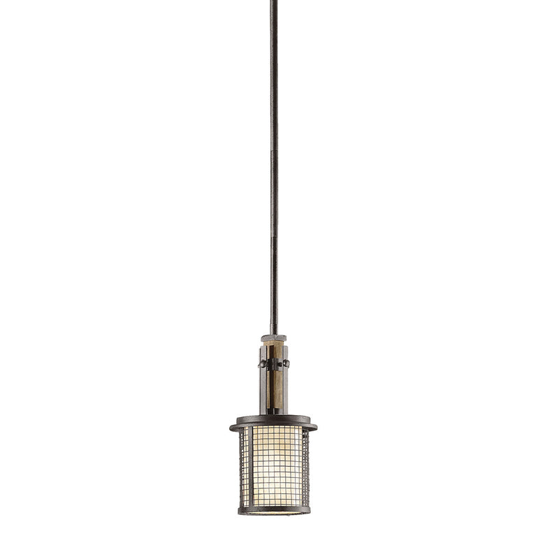 3797ni - pendant semi flush Brushed Nickel - www.donslighthouse.ca