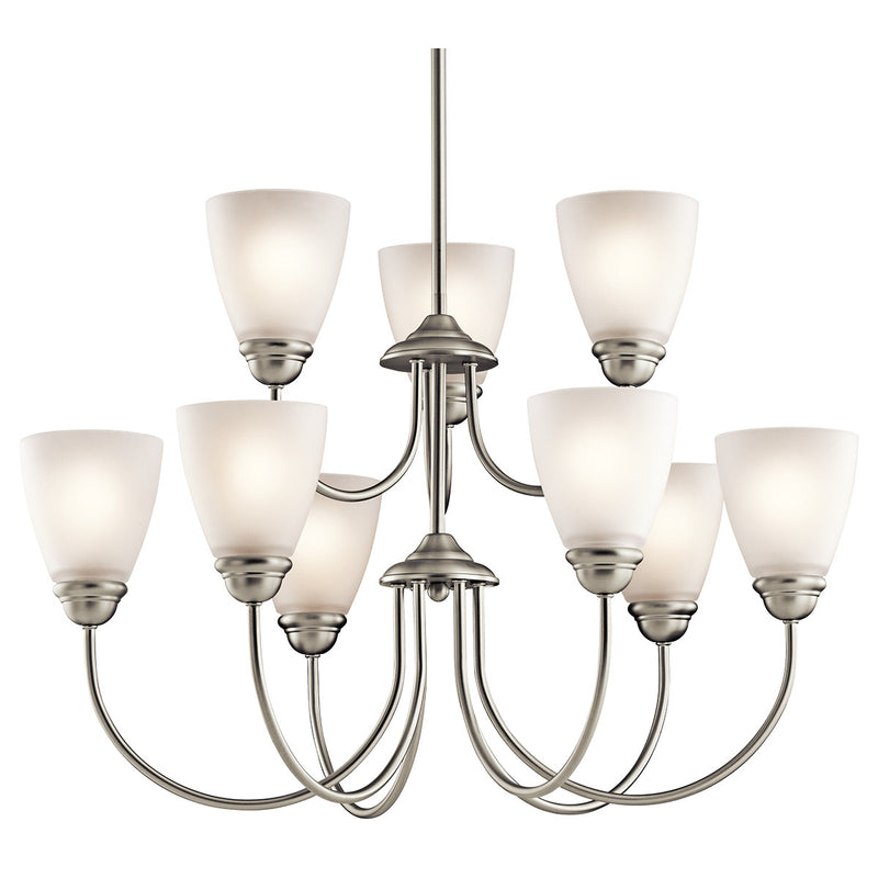 42044nimer - pendant Brushed Nickel - www.donslighthouse.ca