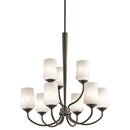42122oz - pendant semi flush Olde Bronze - www.donslighthouse.ca
