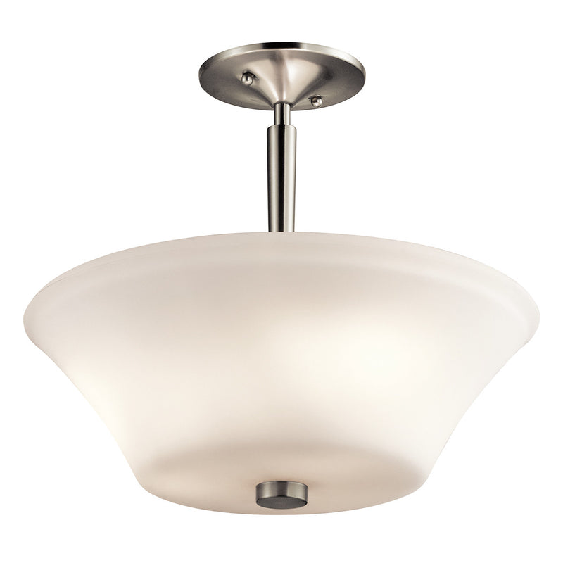 42141nics - mini pendant Brushed Nickel - www.donslighthouse.ca