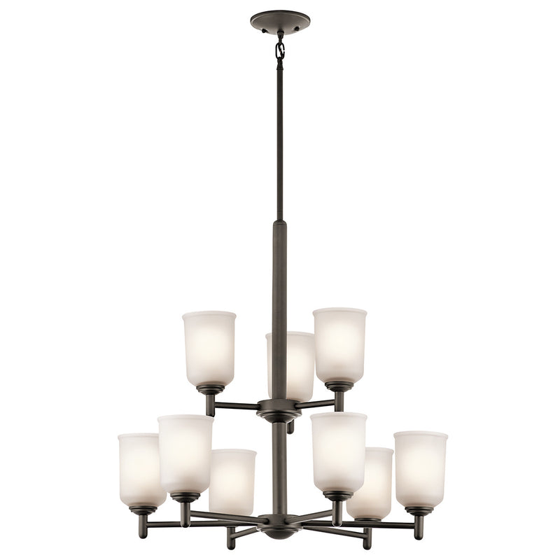 42196ni - pendant Brushed Nickel - www.donslighthouse.ca