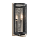 42382miz - chandelier multi tier Mission Bronze - www.donslighthouse.ca