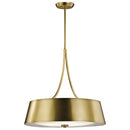 42399miz - semi flush Mission Bronze - www.donslighthouse.ca