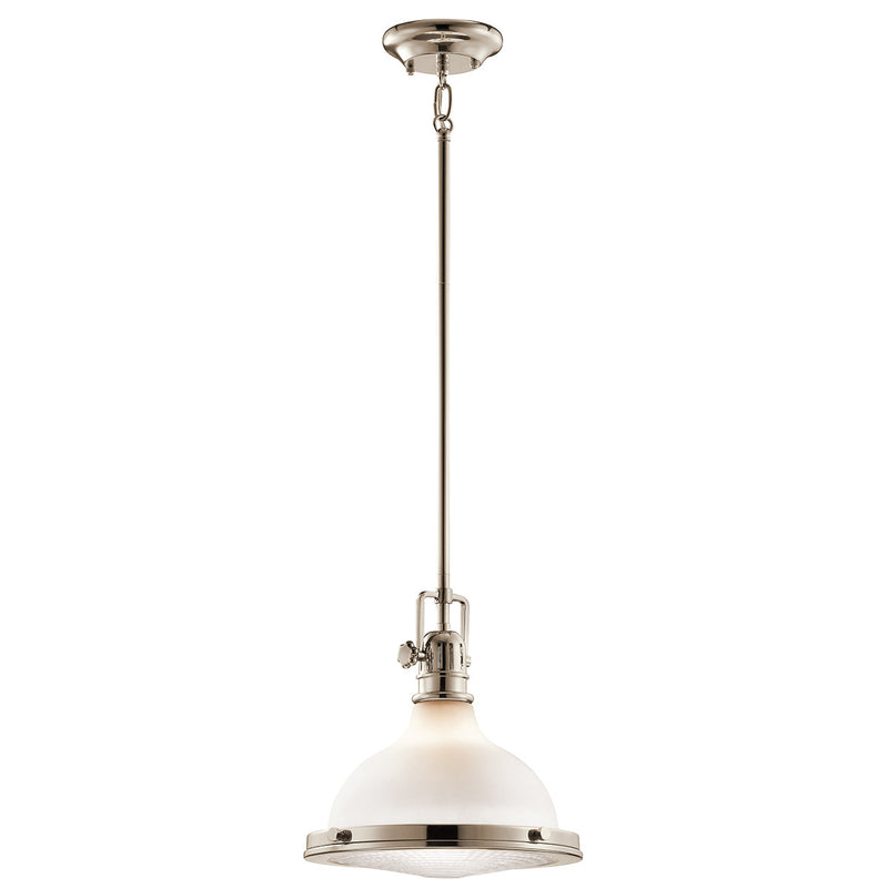 42517ni - mini pendant Brushed Nickel - www.donslighthouse.ca