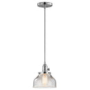 42644dbk - pendant semi flush Distressed Black - www.donslighthouse.ca