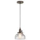 42877ni - multi-light pendant Brushed Nickel - www.donslighthouse.ca