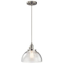 42880ni - mini pendant Brushed Nickel - www.donslighthouse.ca