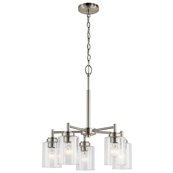 Winslow - Chandelier 5Lt - 44030NI