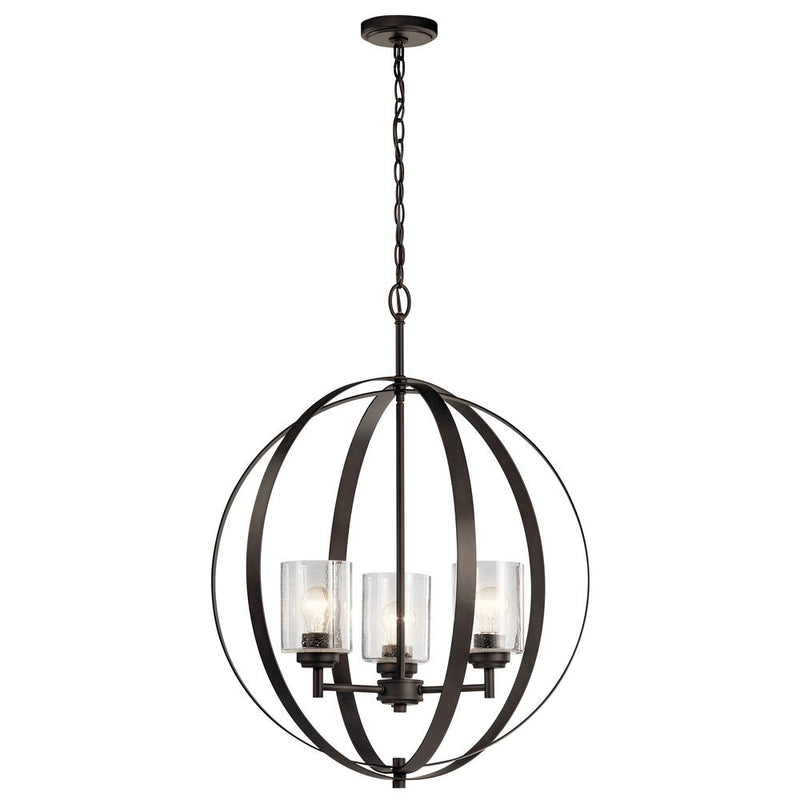 44034oz - chandelier Olde Bronze - www.donslighthouse.ca