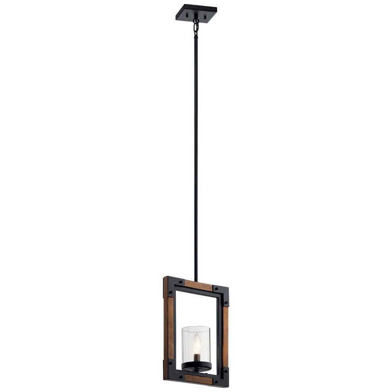 44045aub - mini pendant Auburn Stained Finish - www.donslighthouse.ca