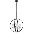 44239bk - pendant Black - www.donslighthouse.ca