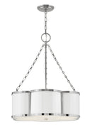 4446pn - pendant Polished Nickel - www.donslighthouse.ca