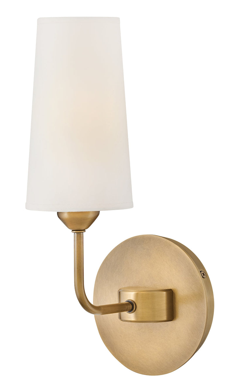 45000hb - wall light Heritage Brass - www.donslighthouse.ca