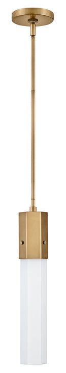 45037hb - mini pendant Heritage Brass - www.donslighthouse.ca