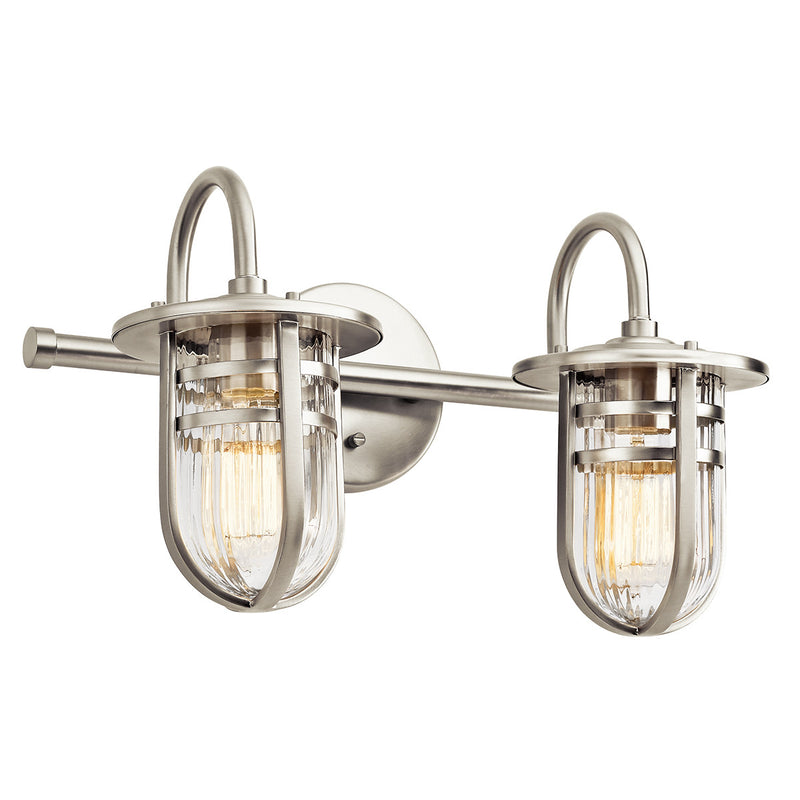 42907ni - chandelier multi tier Brushed Nickel - www.donslighthouse.ca