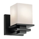 45149BK - wall light Black - Dons Light House