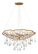 45304bng - chandelier Burnished Gold - www.donslighthouse.ca