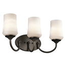 43303ni - linear chandelier Brushed Nickel - www.donslighthouse.ca