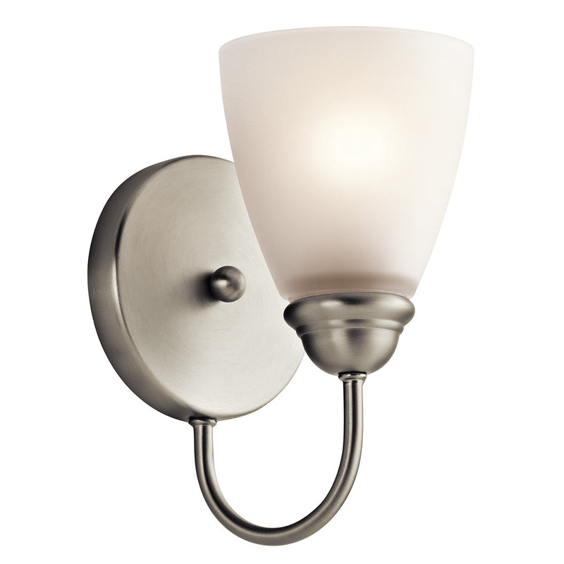 43537ni - mini pendant Brushed Nickel - www.donslighthouse.ca