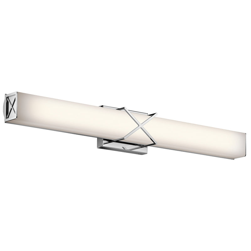 43628ni - linear multi-light pendant Brushed Nickel - www.donslighthouse.ca