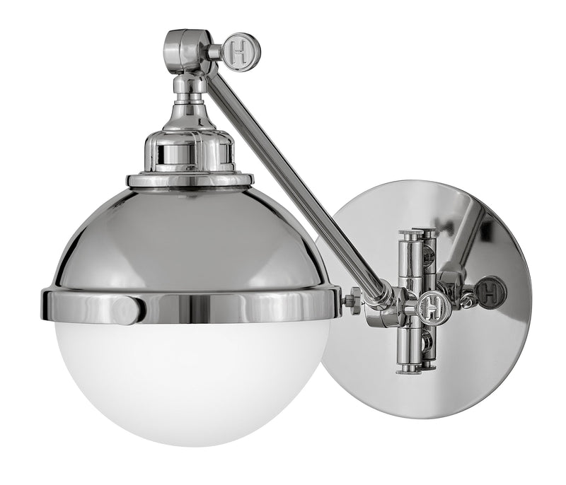 4830pn - wall light Polished Nickel - www.donslighthouse.ca