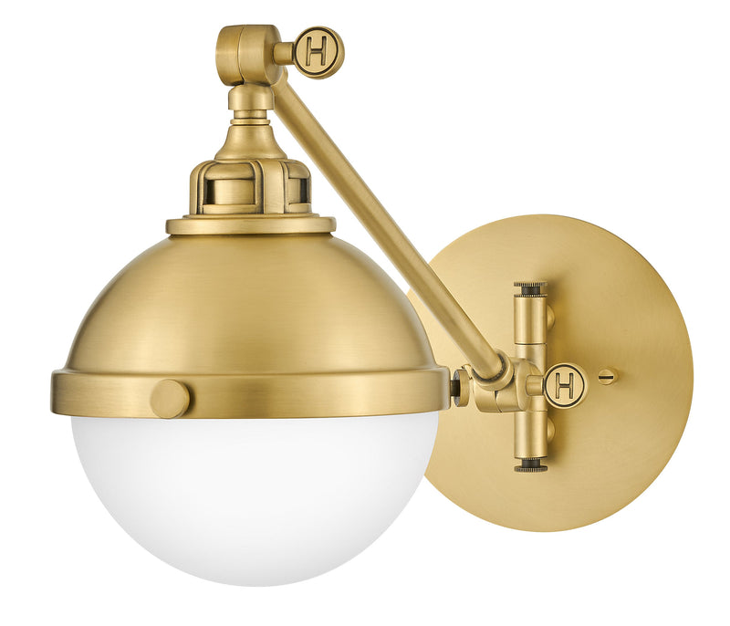 4830sa - wall light Satin Brass - www.donslighthouse.ca