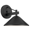 49060BK - outdoor wall Black - Dons Light House