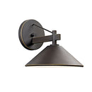 43669ni - semi flush Brushed Nickel - www.donslighthouse.ca