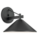 49061BK - outdoor wall Black - Dons Light House