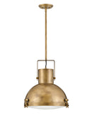 49065hb-hb - pendant Heritage Brass - www.donslighthouse.ca