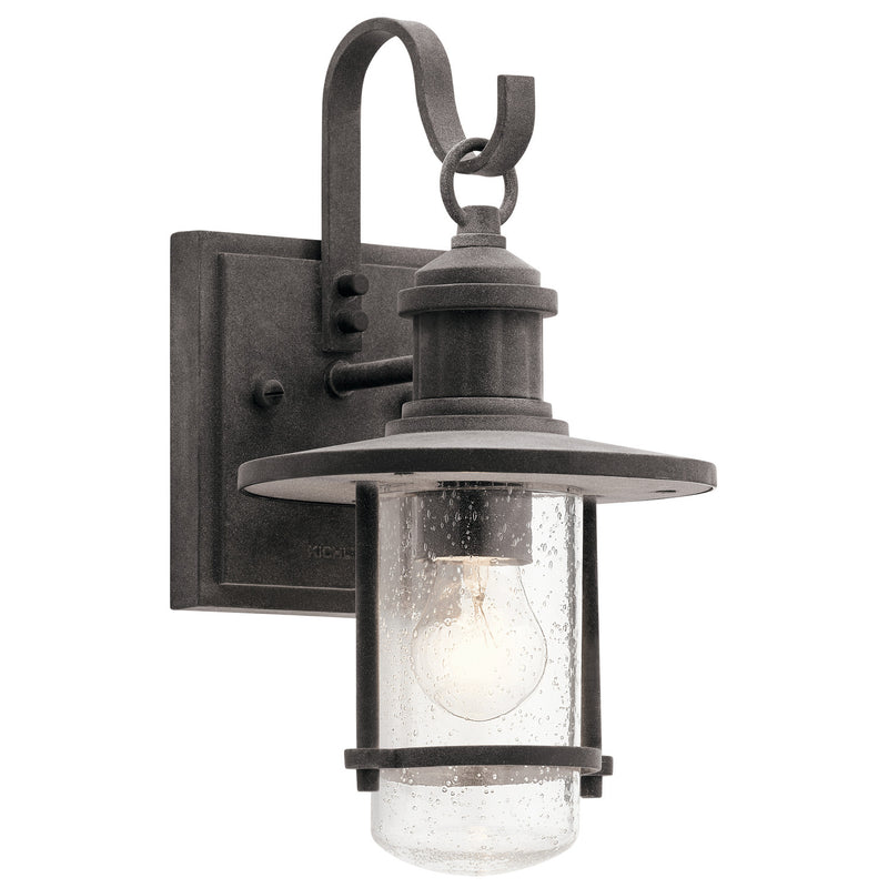 9843rz - outdoor hanging Rubbed Bronze - www.donslighthouse.ca