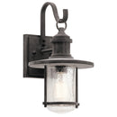 9848bk - outdoor flush Black - www.donslighthouse.ca