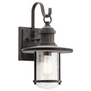 9848rz - outdoor flush Rubbed Bronze - www.donslighthouse.ca