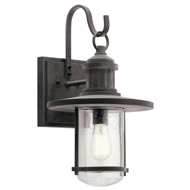 9850bk - outdoor flush Black - www.donslighthouse.ca