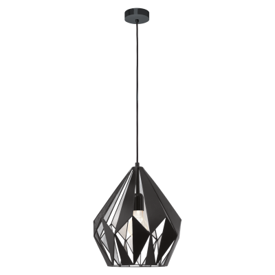 1-light-pendant-carlton-49255a - pendant - www.donslighthouse.ca