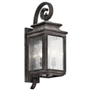45374oz - wall light Olde Bronze - www.donslighthouse.ca