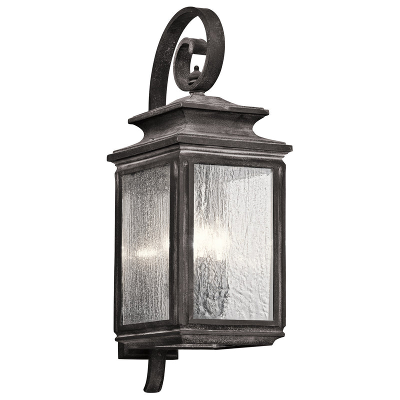 45375oz - vanity 2 light Olde Bronze - www.donslighthouse.ca