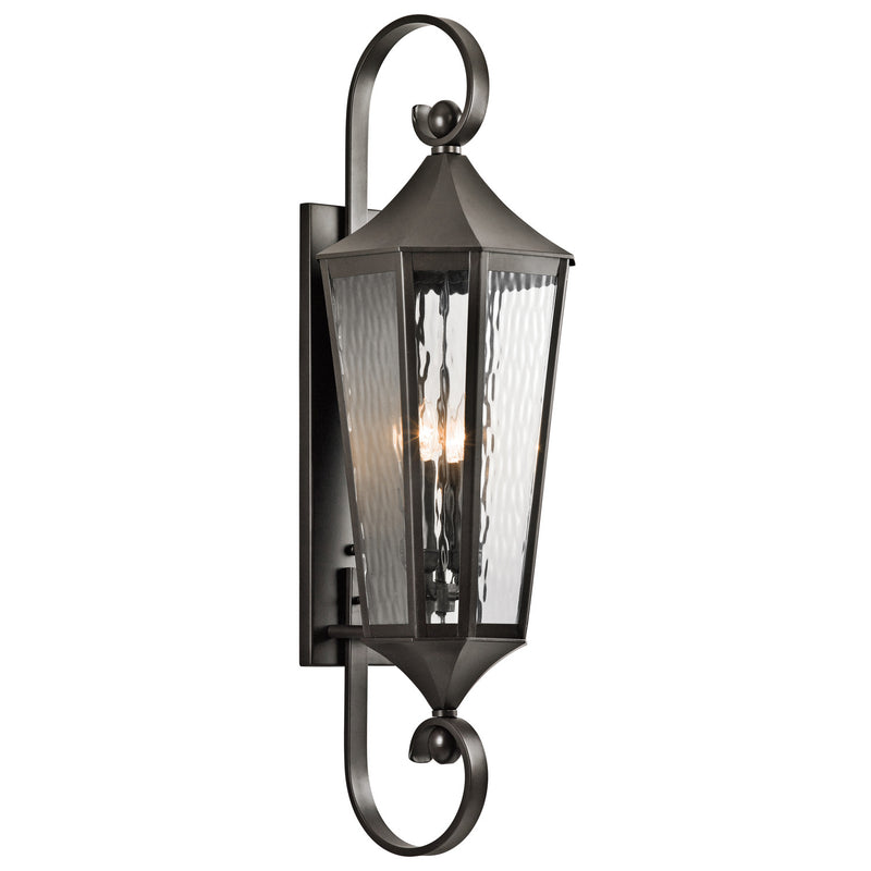 45457oz - wall light Olde Bronze - www.donslighthouse.ca